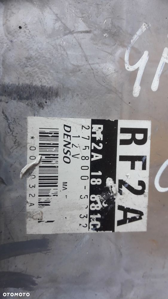 Mazda 626 97-02 2.0 ditd Komputer Sterownik RF2A - 3