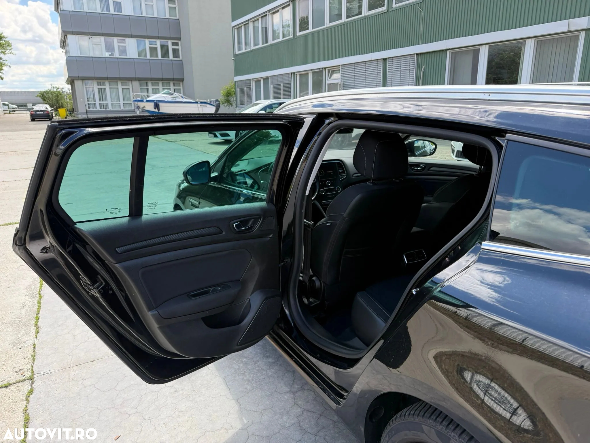 Renault Megane TCe GPF Business - 12