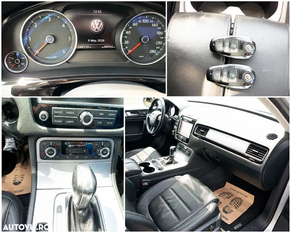 Volkswagen Touareg 3.0 V6 TDI BMT - 9