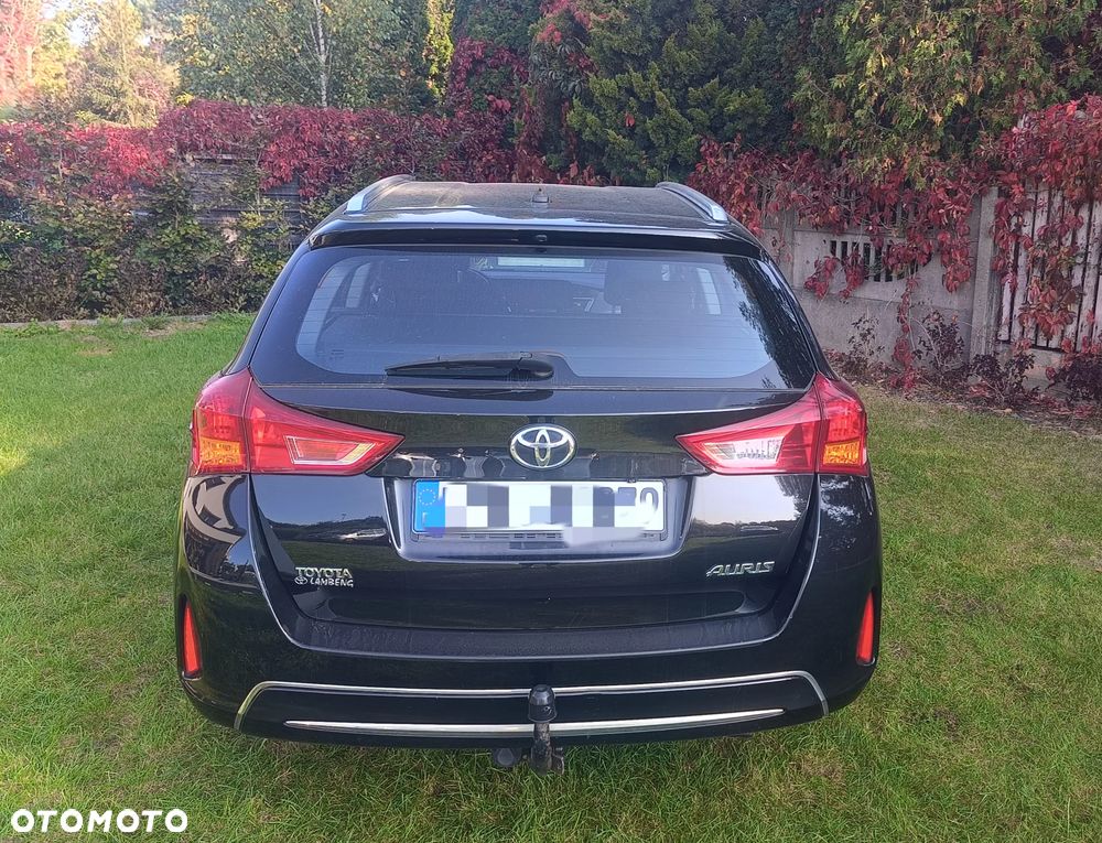 Toyota Auris 1.6 Premium Comfort - 12
