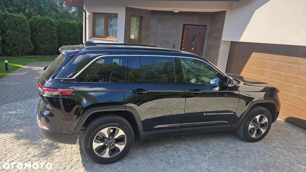 Jeep Grand Cherokee 2.0 4xe Automatik Limited - 21