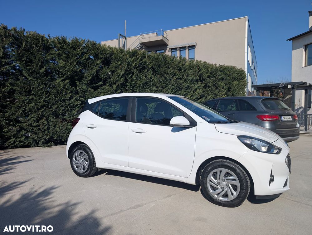 Hyundai i10 1.2 l 84 CP Comfort+ - 16
