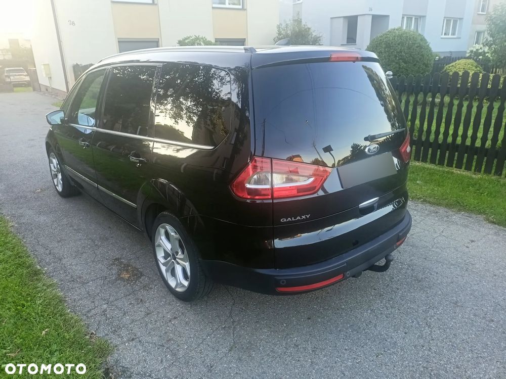 Ford Galaxy 2.0 TDCi Platinium X (Ghia) - 5
