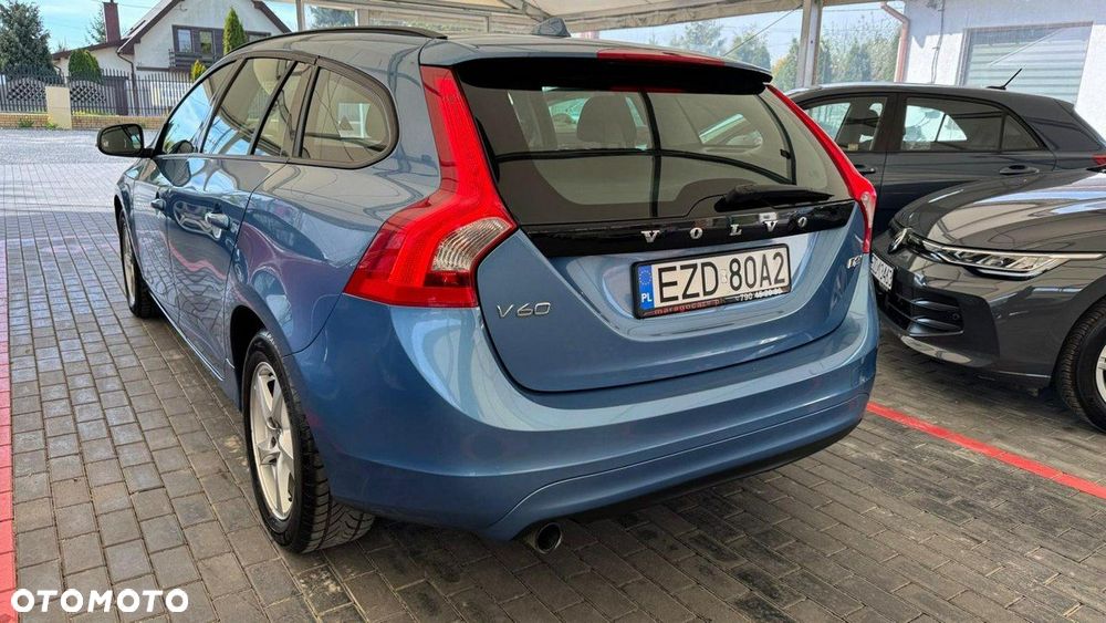 Volvo V60 D2 Ocean Race - 25