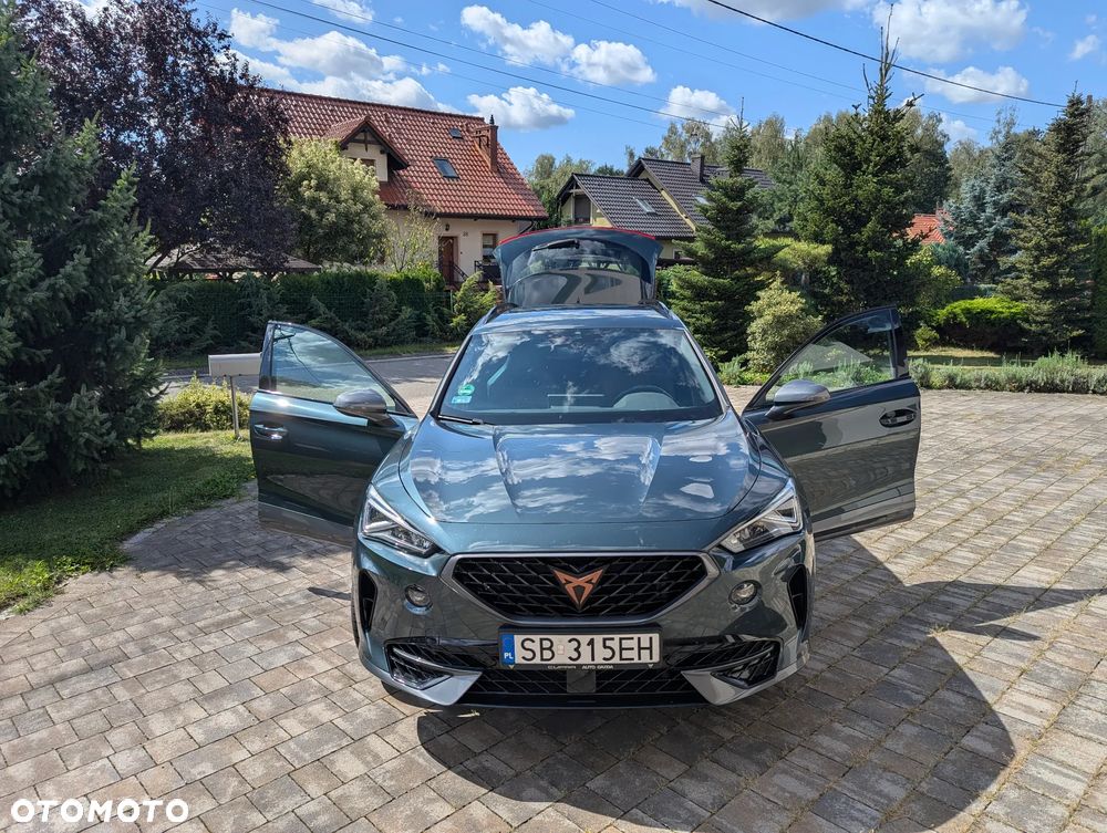 Cupra Formentor 2.0 TSI 4Drive VZ DSG - 1