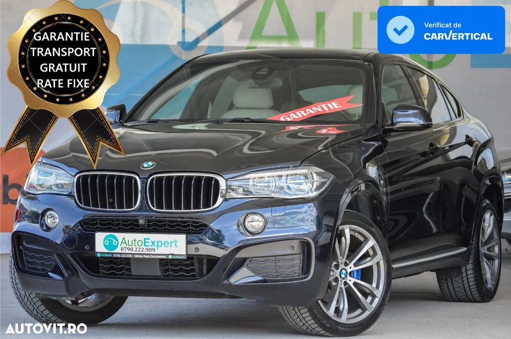 BMW X6 xDrive30d - 2