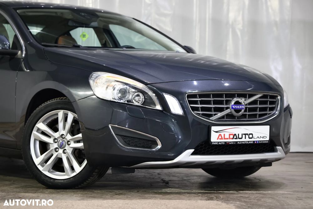 Volvo S60 D5 - 23