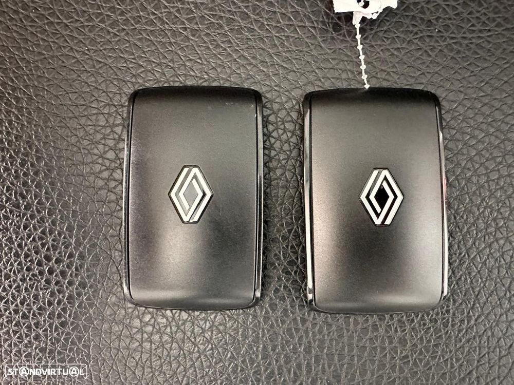 Renault Mégane E-Tech EV60 220hp optimum charge Iconic - 25