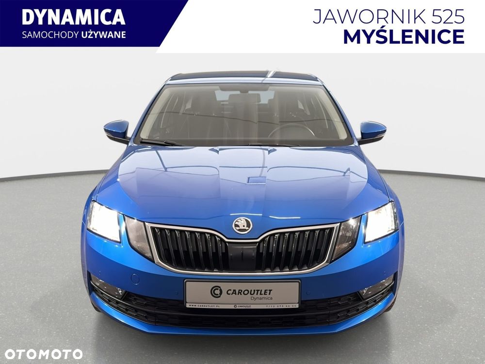 Skoda Octavia - 4
