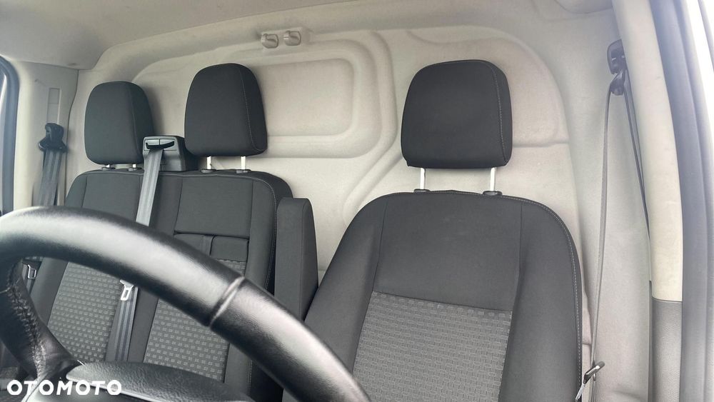 Ford Transit Custom - 11