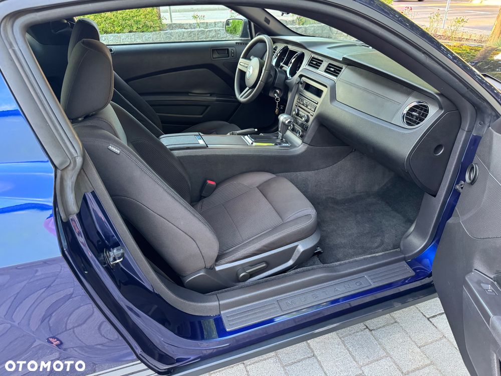 Ford Mustang 3.7 V6 - 15