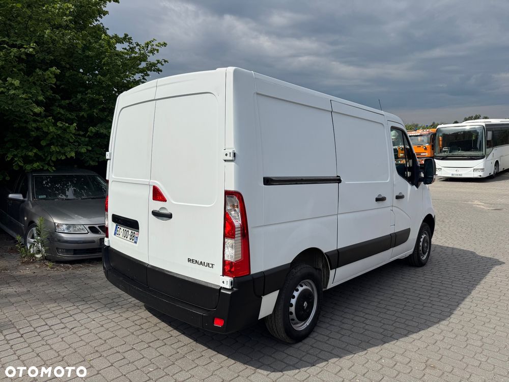 Renault Master 2016 KLIMA Serwis ASO Navi R-Link L1H1 Nowe Opony Michelin z Wojska FR - 8
