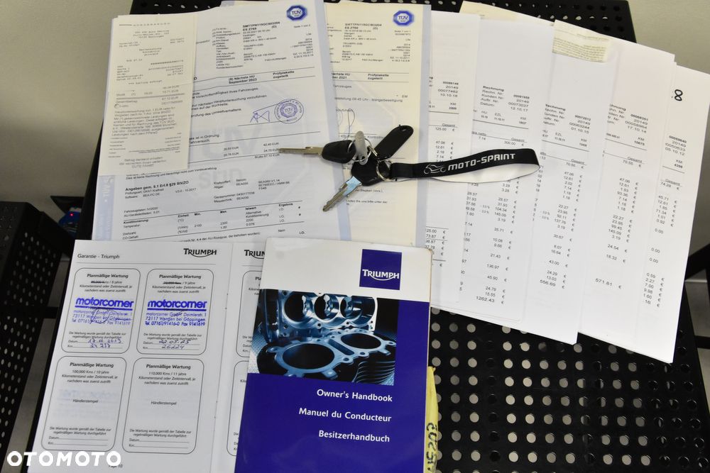 Triumph Speed Triple - 24