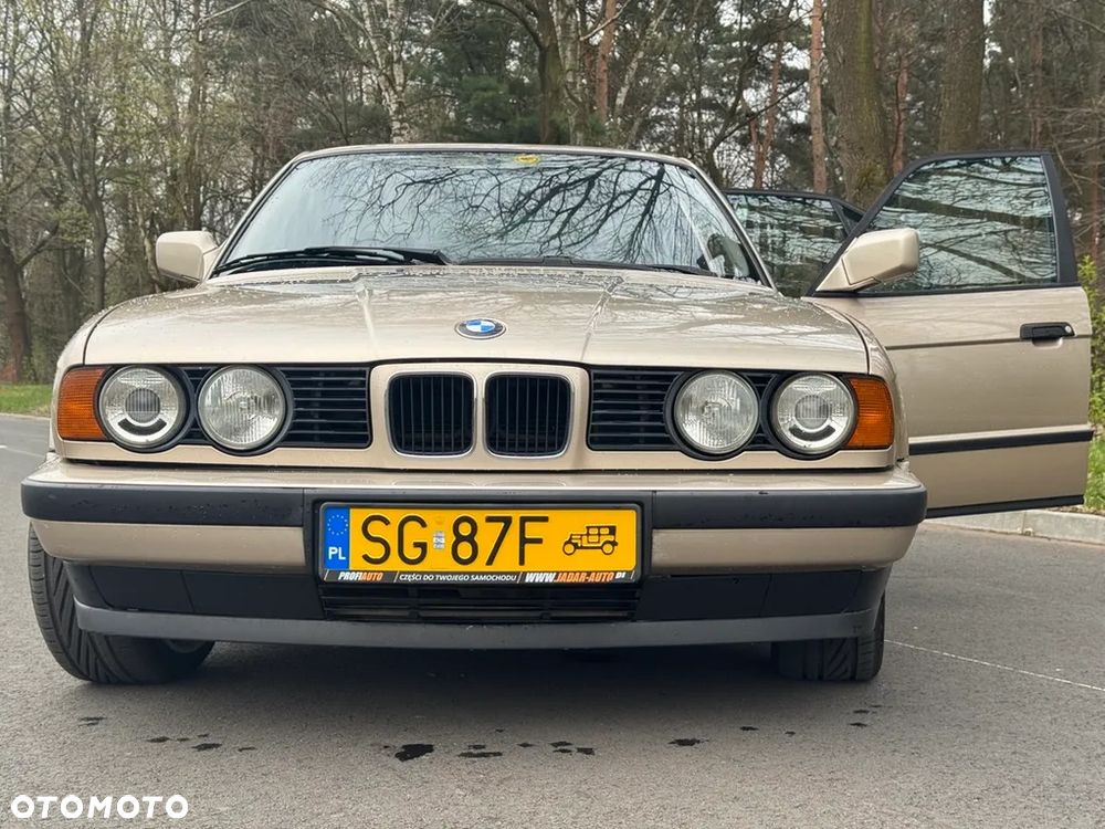 BMW Seria 5 520i - 18