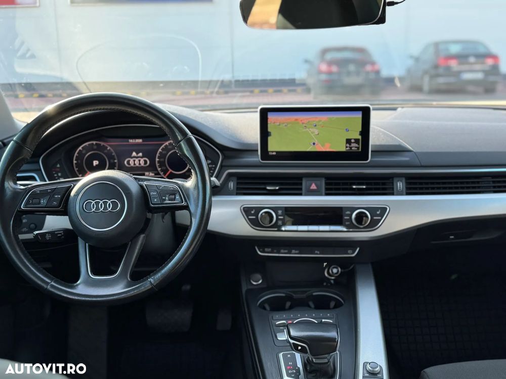 Audi A4 2.0 TDI S tronic Sport - 8