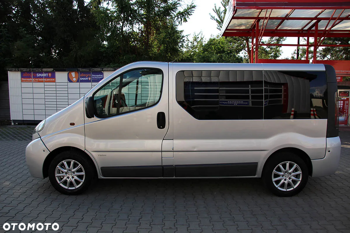 Opel Vivaro DTI Tour - 5