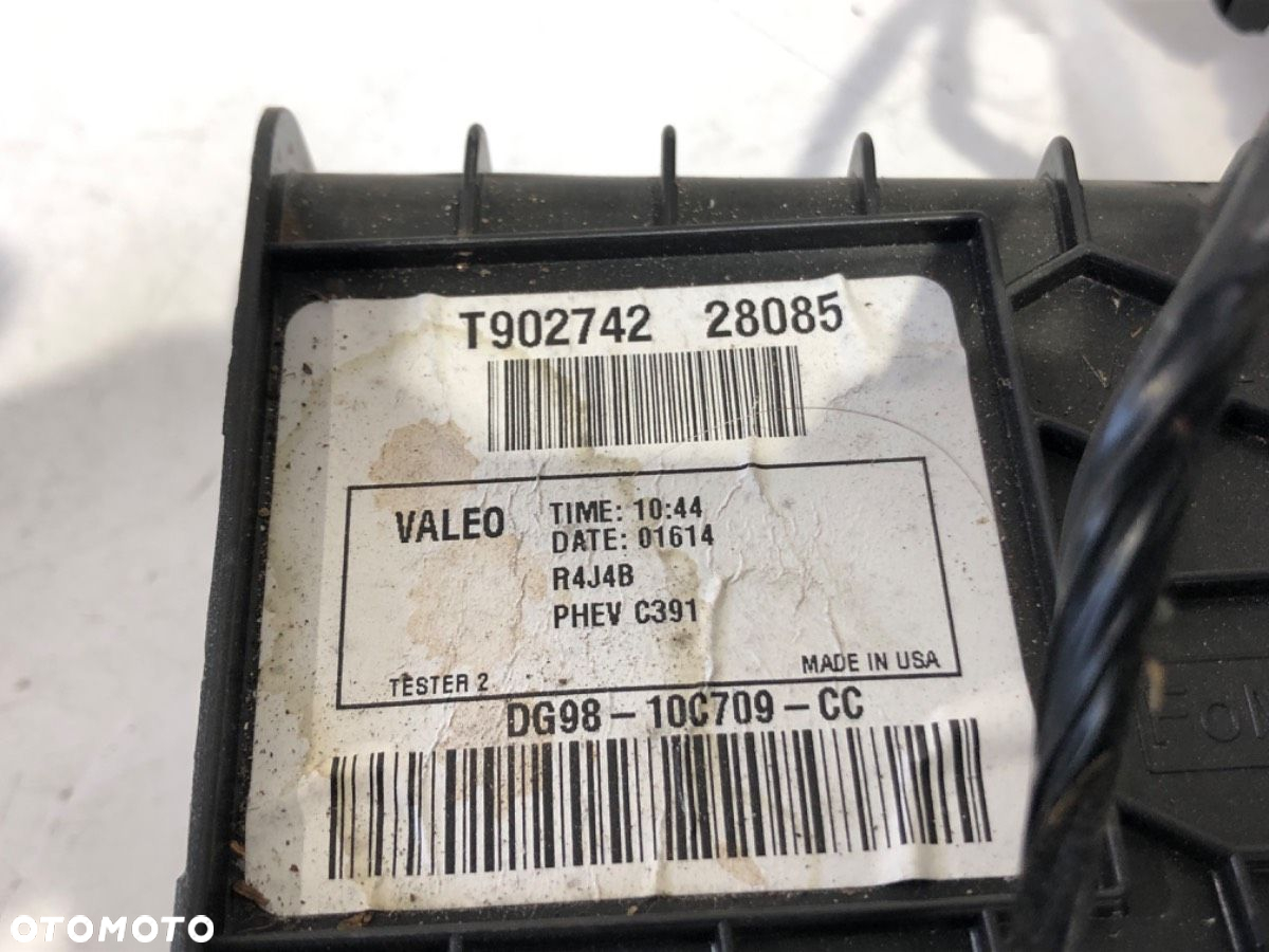 WENTYLATOR BATERII - 299.00 PLN - FORD MONDEO V sedan (CD) 2012 - 2022 2.0 Hybrid 130 kW [177 KM] - 3