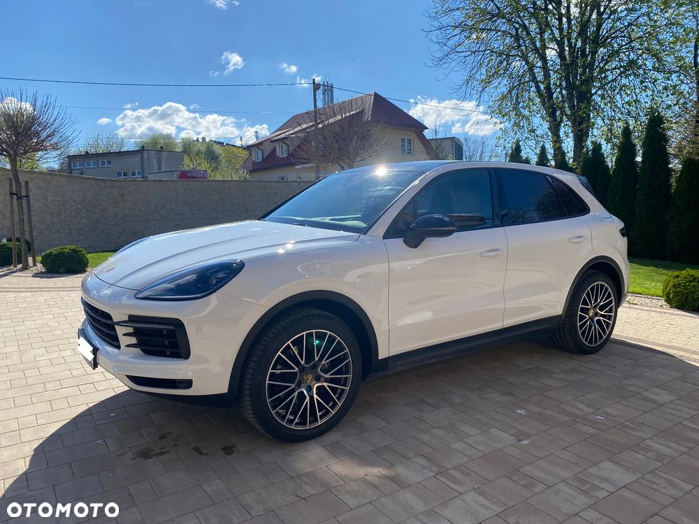 Porsche Cayenne Platinum Edition - 1