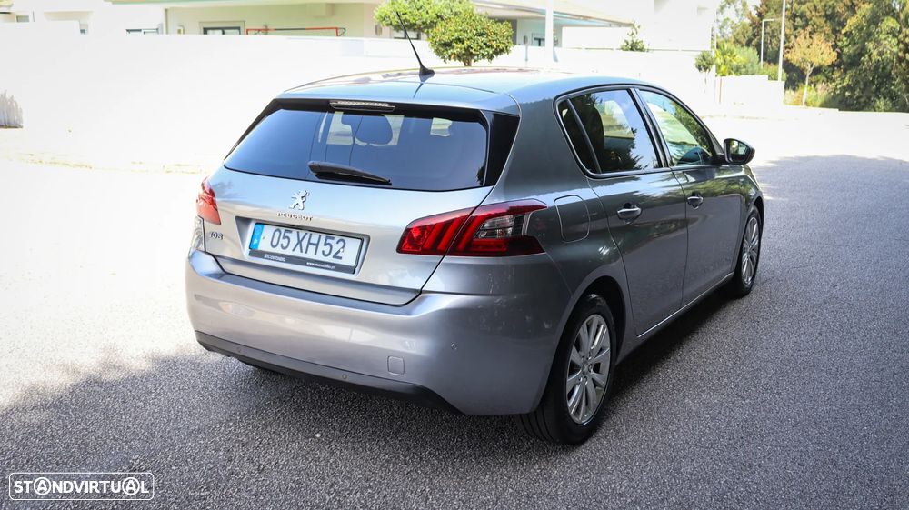 Peugeot 308 1.5 BlueHDi Style - 1