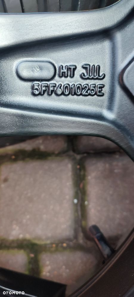 Koła Całoroczne Felgi Aluminiowe Oryg. Cupra Formentor 19 Cali 245/40/19 2025r 4 x 7,5mm Starogard Gdański - Wysyłka - 15