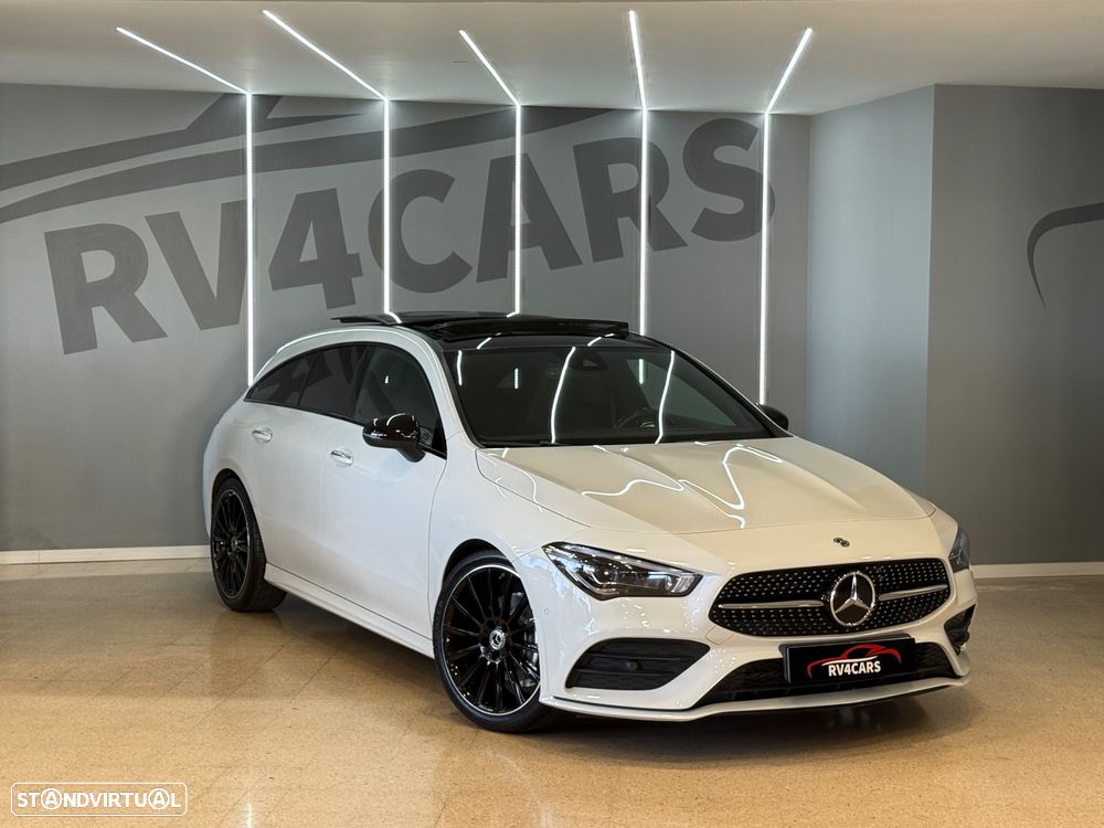 Mercedes-Benz CLA 180 d 8G-DCT AMG Line - 14