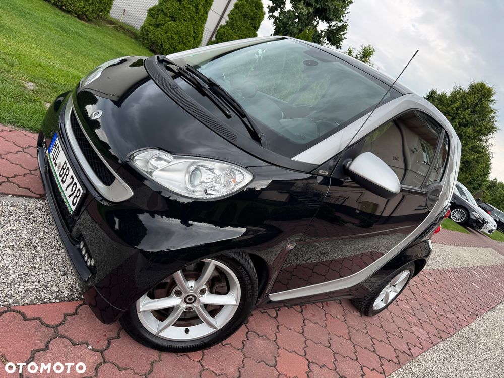 Smart Fortwo softouch pulse micro hybrid drive - 1