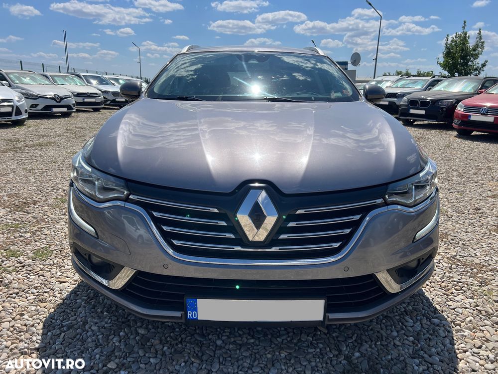 Renault Talisman ENERGY dCi 160 EDC ELYSEE - 12