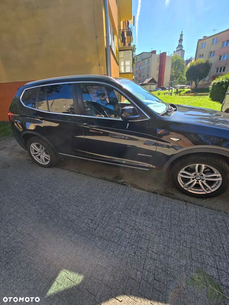 BMW X3 xDrive20d - 5