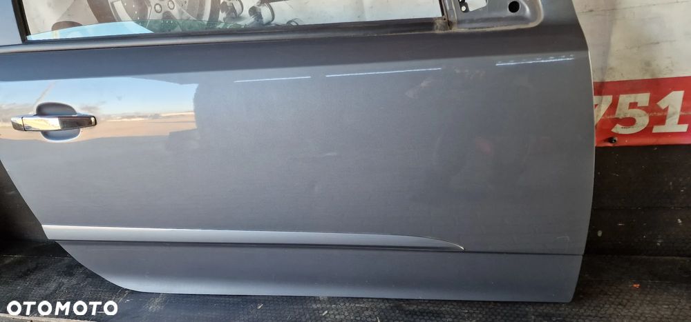 DRZWI PRAWE OPEL ASTRA H GTC Z155 - 8