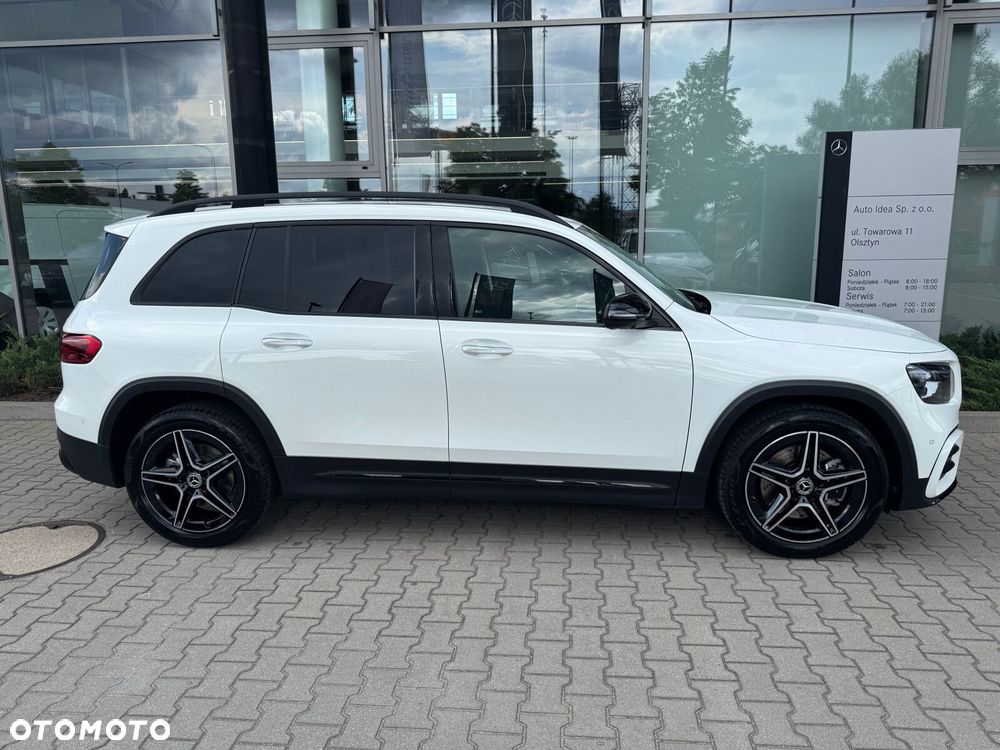 Mercedes-Benz GLB - 3