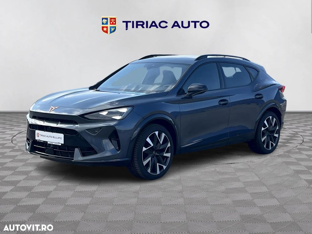 Cupra Formentor 2.0 TSI 4DRIVE DSG VZ - 2