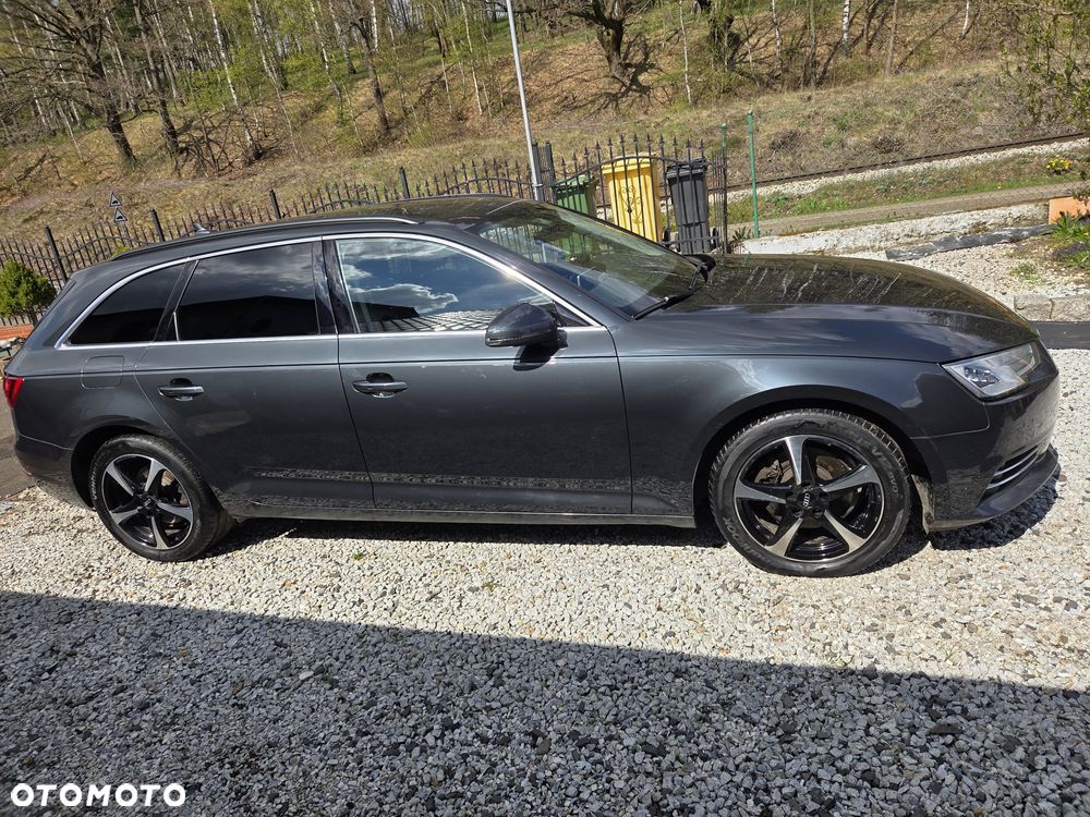 Audi A4 Avant 2.0 TDI DPF clean diesel Attraction - 15