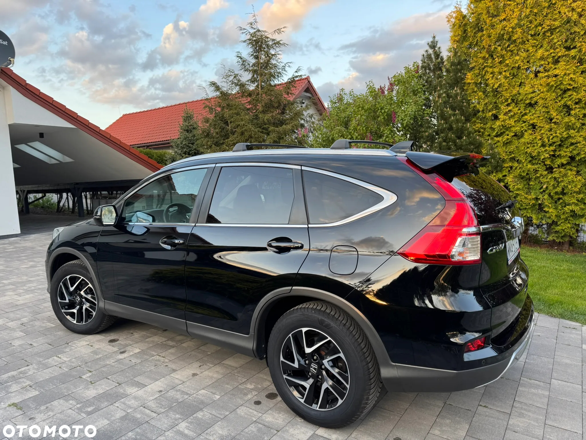 Honda CR-V 2.0 Elegance (Honda Connect+) - 12