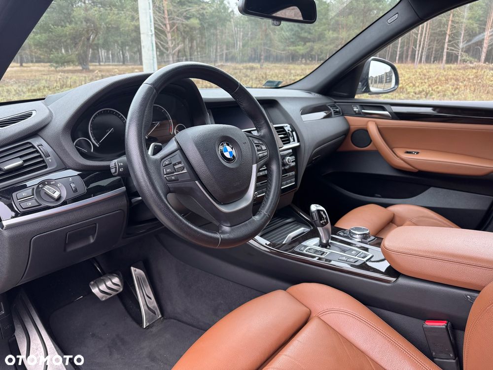 BMW X4 xDrive20d xLine - 24