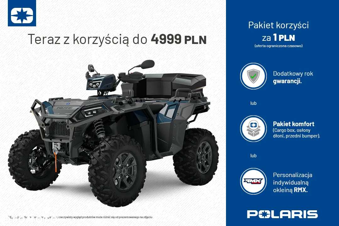 Polaris Sportsman - 2
