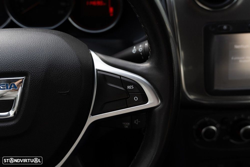 Dacia Sandero 0.9 TCe SL Stepway of Life Bi-Fuel - 24