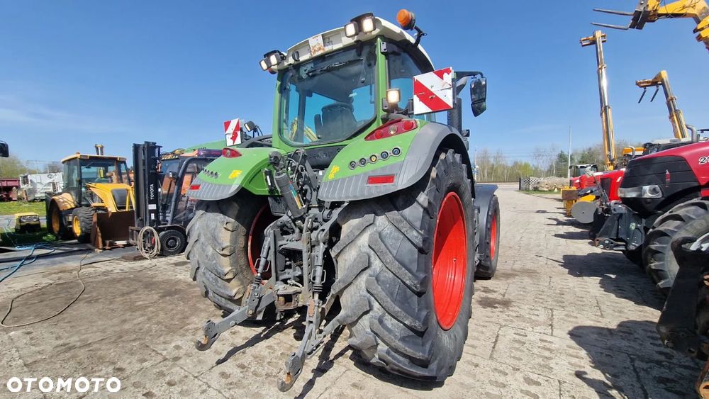 Fendt 720 Vario - 3