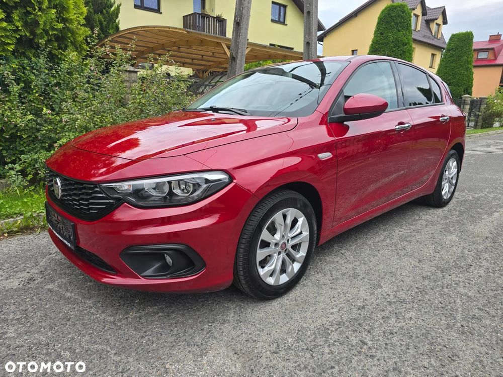 Fiat Tipo 1.4 T-Jet Lounge - 4
