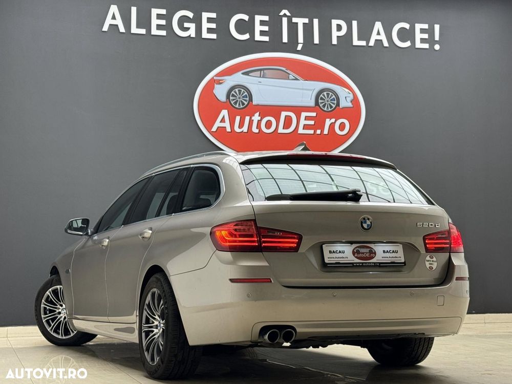 BMW Seria 5 - 3