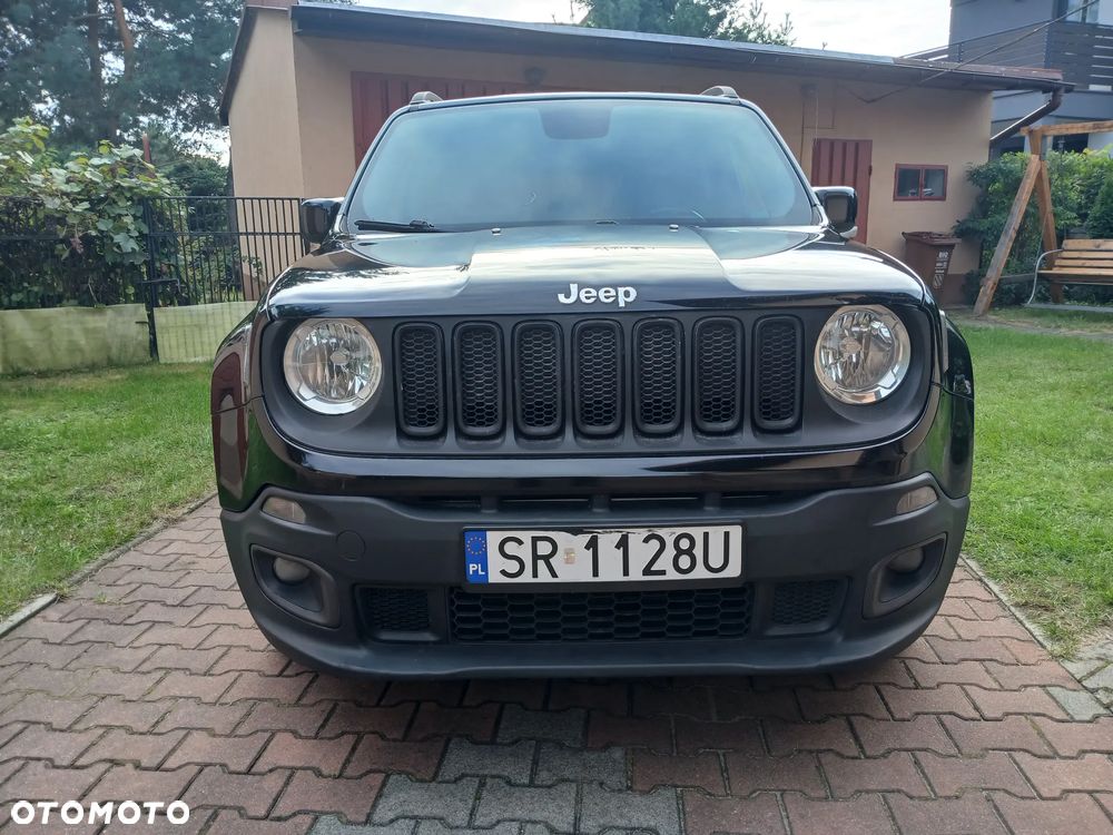 Jeep Renegade - 2