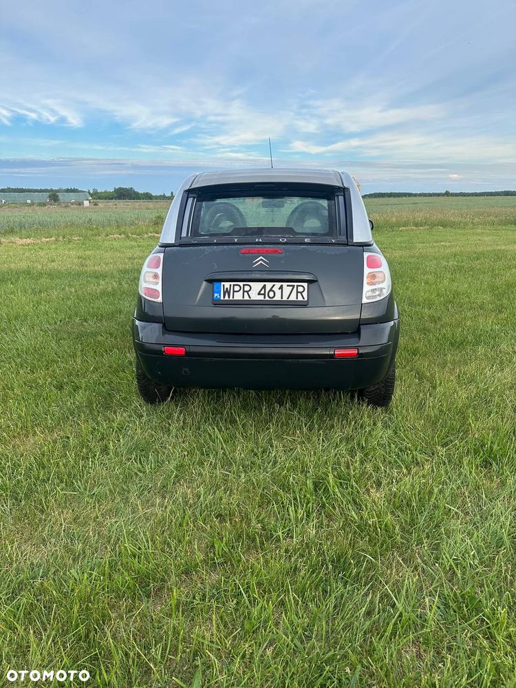 Citroën C3 Pluriel 1.4i - 15