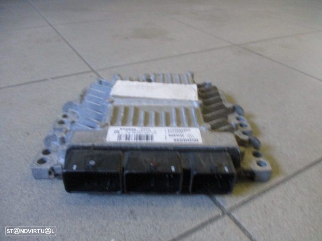 Centralina 8200565863 8200606830 82004685 RENAULT SCENIC 2006 1.5 Dci Siemens - 1