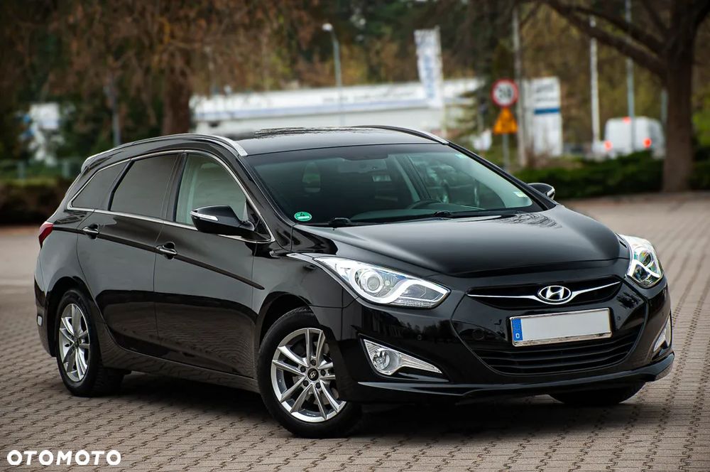 Hyundai i40 2.0 Premium - 11