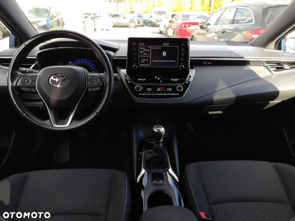 Toyota Corolla 1.2 T Comfort - 11
