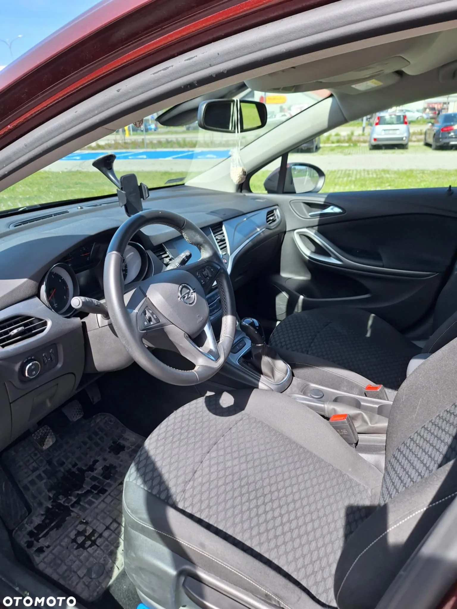 Opel Astra V 1.4 T Enjoy - 14