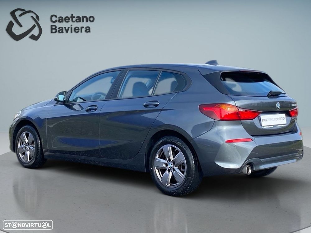 BMW 116 d Advantage - 24