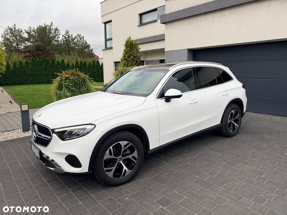 Mercedes-Benz Glc 2023 photo 4