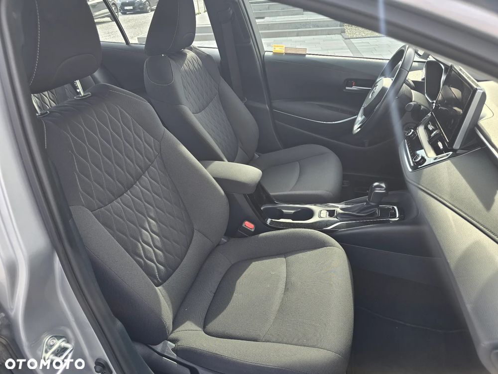 Toyota Corolla 1.5 Comfort MS - 30