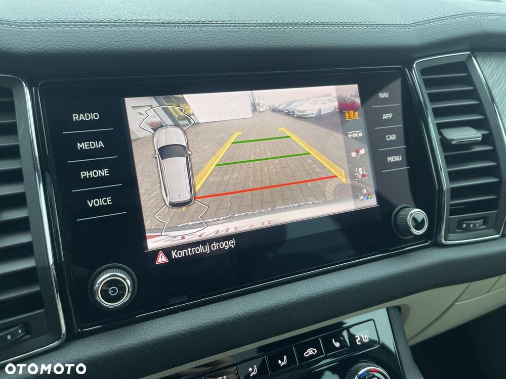 Skoda Kodiaq 2.0 TSI 4x4 Style DSG - 17