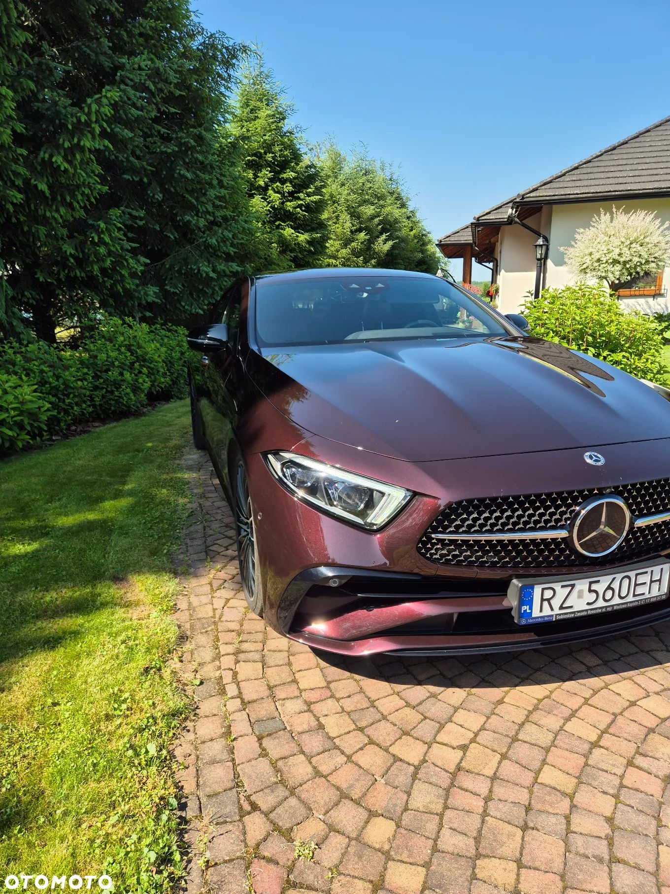 Mercedes-Benz CLS - 1